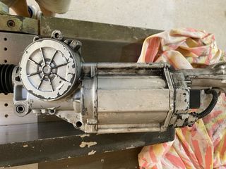 Cremallera Dirección VW Caddy