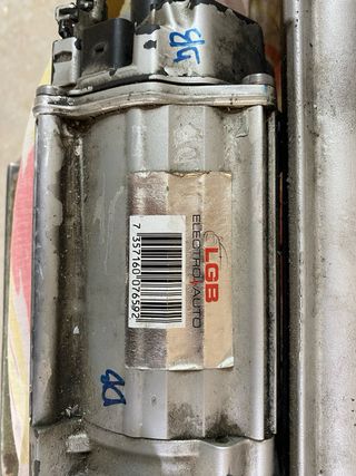 Cremallera Dirección VW Caddy