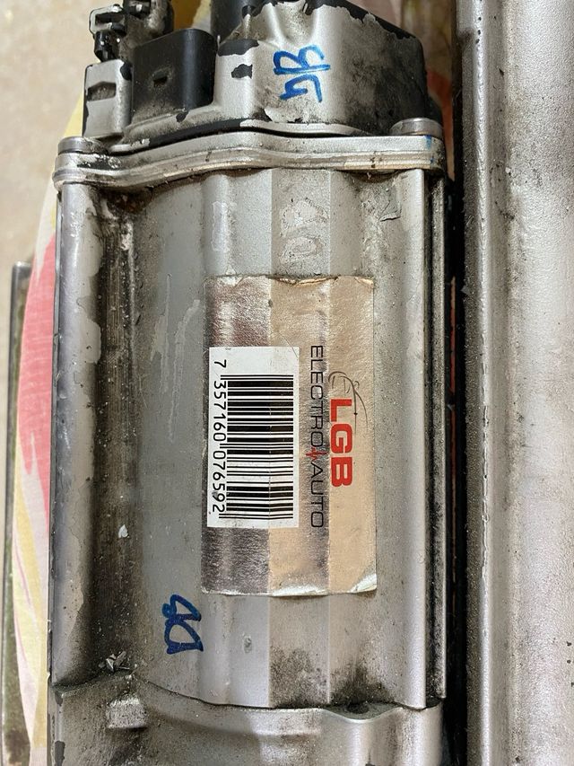 Cremallera Dirección VW Caddy