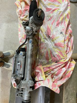 Cremallera Dirección VW Caddy