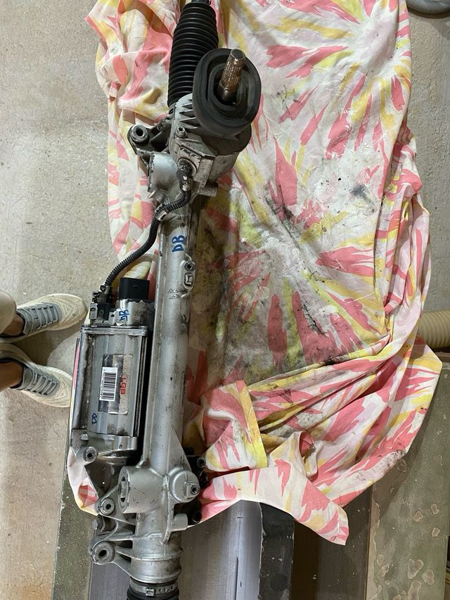 Cremallera Dirección VW Caddy