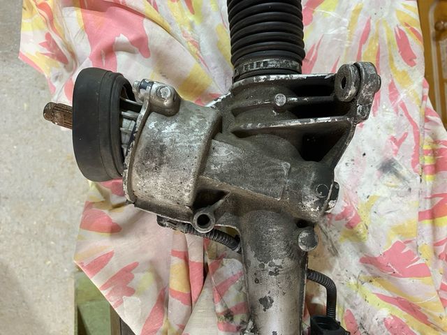 Cremallera Dirección VW Caddy