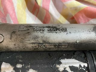 Cremallera Dirección VW Caddy