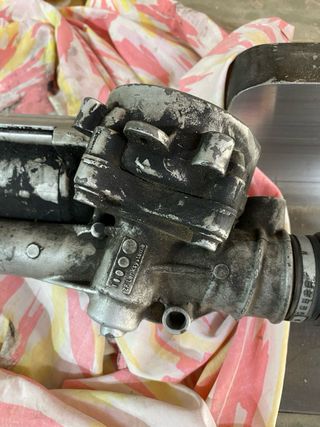 Cremallera Dirección VW Caddy