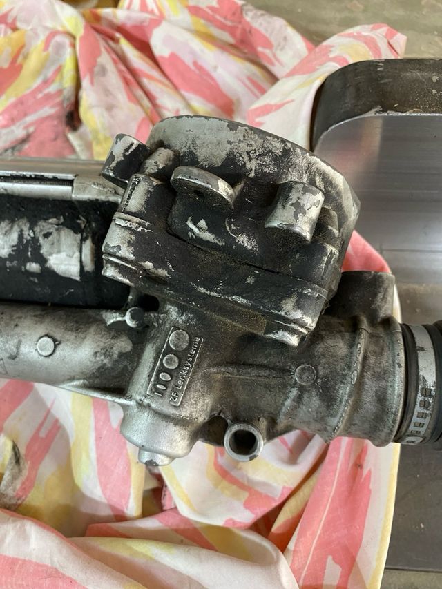 Cremallera Dirección VW Caddy