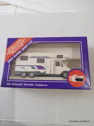 Siku Camper Wohnmobil 1:55