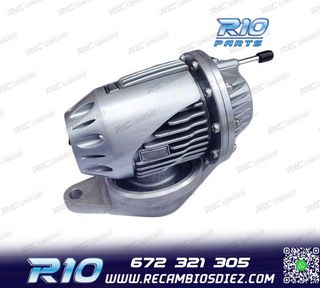 VÁLVULA DE DESCARGA TIPO HKS