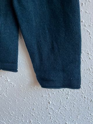 Jersey Massimo Dutti Talla M (encogido talla L)