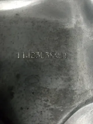 Tapa Distribución Hyundai 1.6 GDI