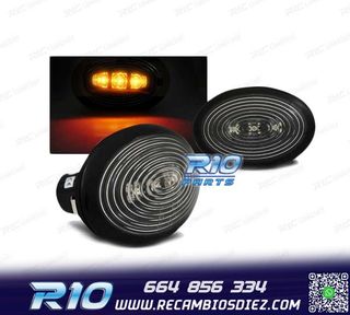 INTERMITENTES LED PARA MINI COOPER R56 R57 R58 R59 06-14