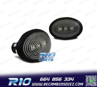 INTERMITENTES LED PARA MINI COOPER R56 R57 R58 R59 06-14