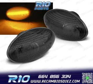 INTERMITENTES LATERALES LED DINAMICOS MINI COOPER R50 R52 R5