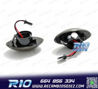 INTERMITENTES LATERALES LED DINAMICOS MINI COOPER R50 R52 R5