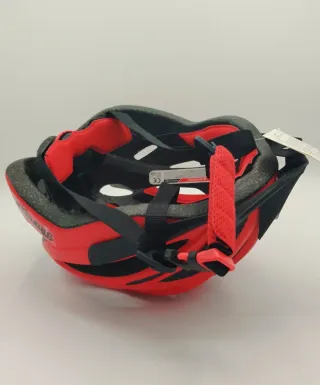 Casco Ciclismo Adulto 9Transport Rojo