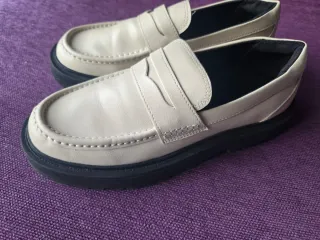 Mocasines Zara niña talla 37