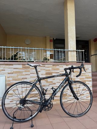 Bicicleta de carretera BH G3 ( full Carbono 100%
