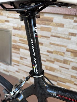 Bicicleta de carretera BH G3 ( full Carbono 100%