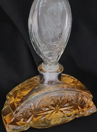 Perfume antiguo Rosas Avon