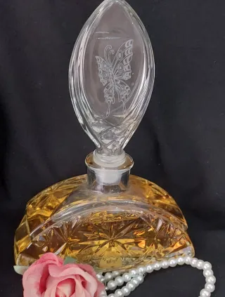 Perfume antiguo Rosas Avon