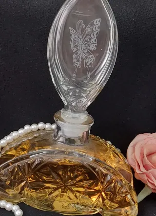 Perfume antiguo Rosas Avon