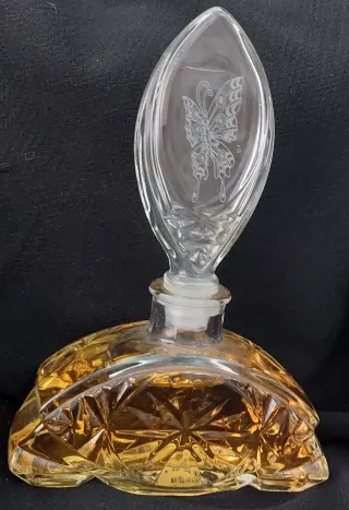 Perfume antiguo Rosas Avon