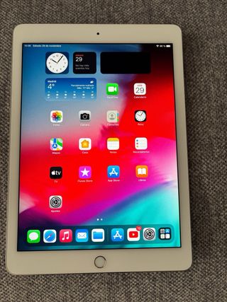 iPad Air 2 16GB Plata