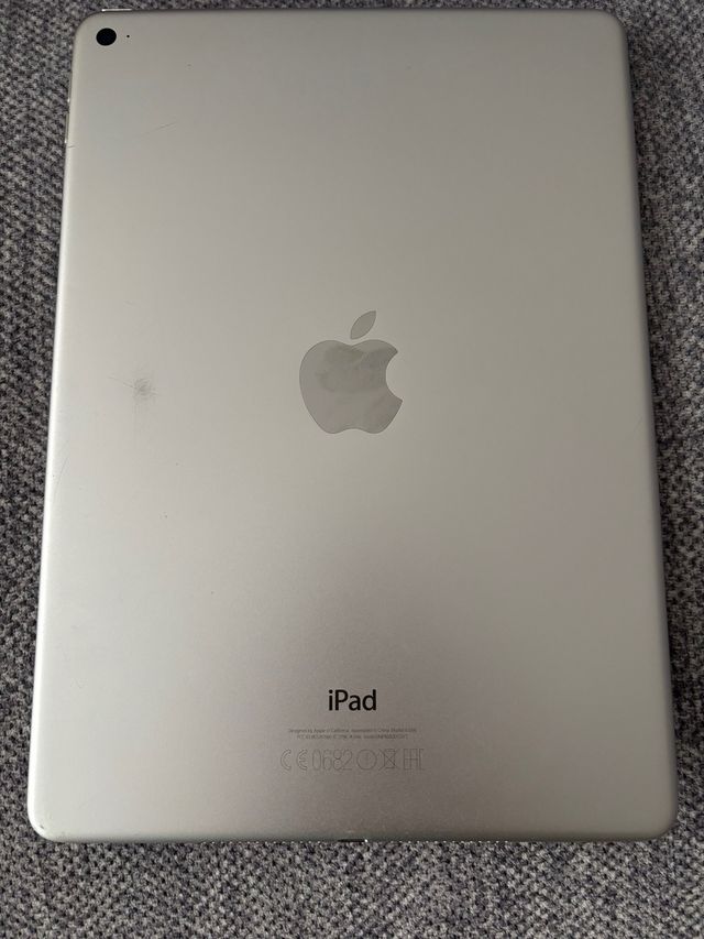 iPad Air 2 16GB Plata