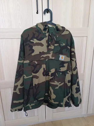 Chaqueta Carhartt Camuflaje
