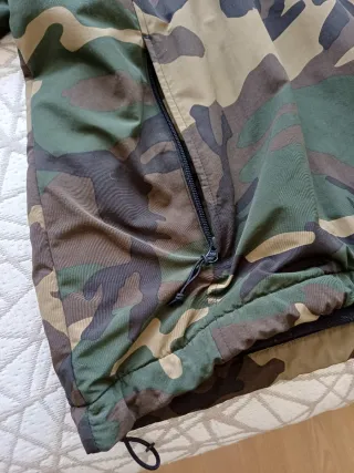 Chaqueta Carhartt Camuflaje