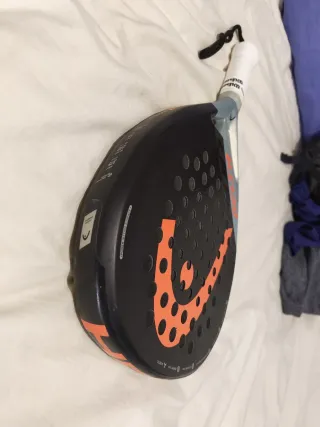 Pala de pádel Head Delta Pro Coello