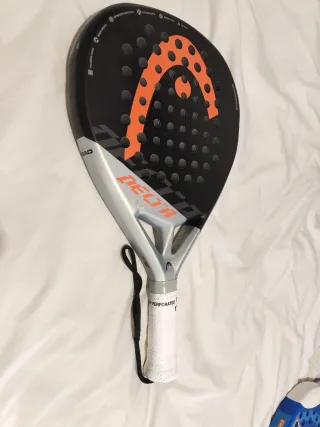 Pala de pádel Head Delta Pro Coello