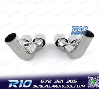 COLA ESCAPE MERCEDES G W463 89- LOOK AMG G500 G55