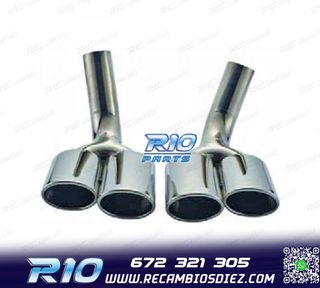 COLA ESCAPE MERCEDES G W463 89- LOOK AMG G500 G55