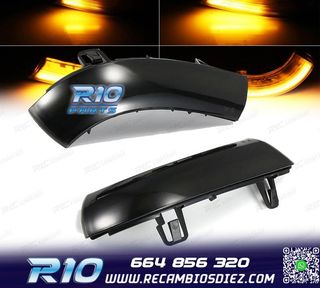 INTERMITENTES LED DINAMICO ESPEJO RETROVISOR VOLKSWAGEN VW G