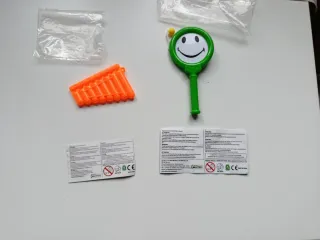 Kit giocattoli sonori