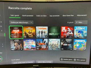 Xbox Series S bianca