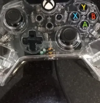 Consola Xbox One Negra