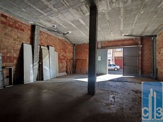 Local comercial en venta en Binéfar