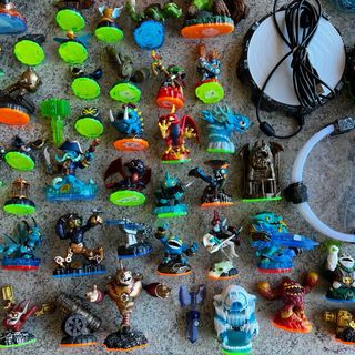 Skylanders e piattaforme