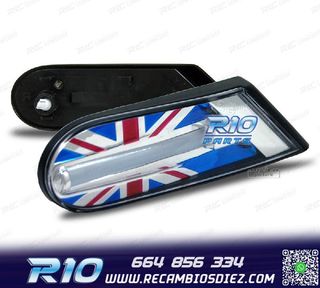 INTERMITENTES LATERALES PARA MINI R56 R55 R57 R58 R59 COLOR