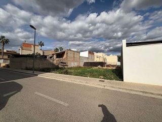 Terreno en venta en Benaguasil