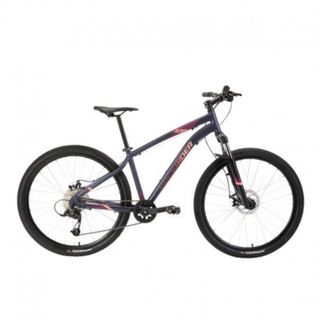Bicicleta Montaña Rockrider ST 120 Azul