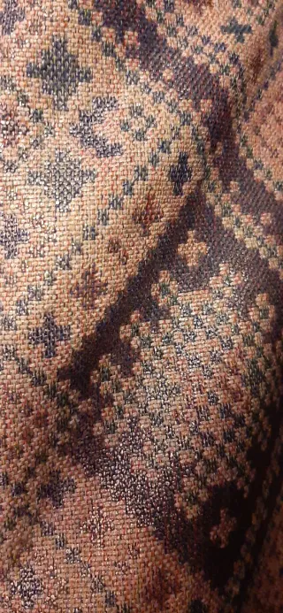 Bolso Paco Martínez estampado