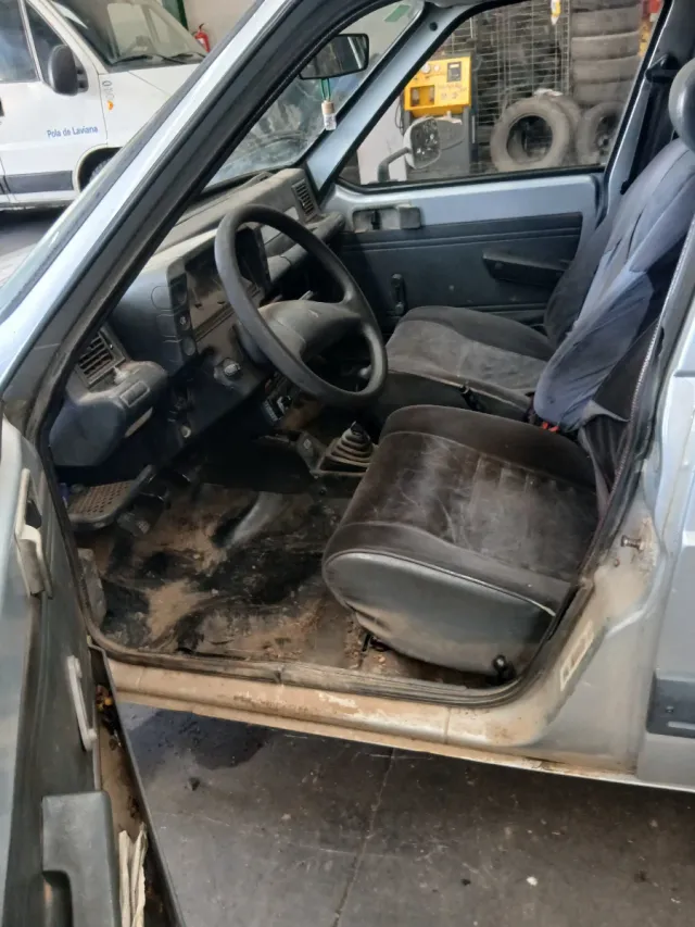 Despiece Citroen C15 1.9d (2005)