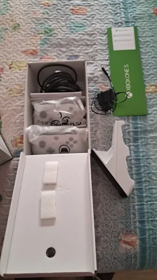 Xbox One S 1TB Edición 2 Mandos + Juegos