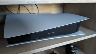 Consola Sony PS5 + 2 Mandos