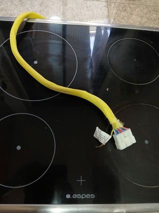 Placa Cocina Aspes 4 fuegos