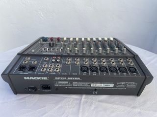 Mesa de Sonido Mackie DFX-12 12 Canales