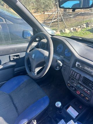 Peugeot 106 2000