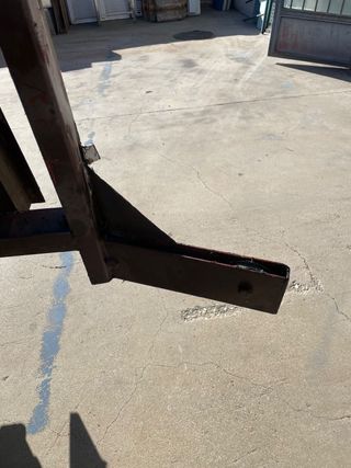 Puerta de garaje basculante